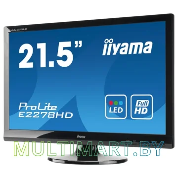 Монитор Iiyama ProLite E2278HD